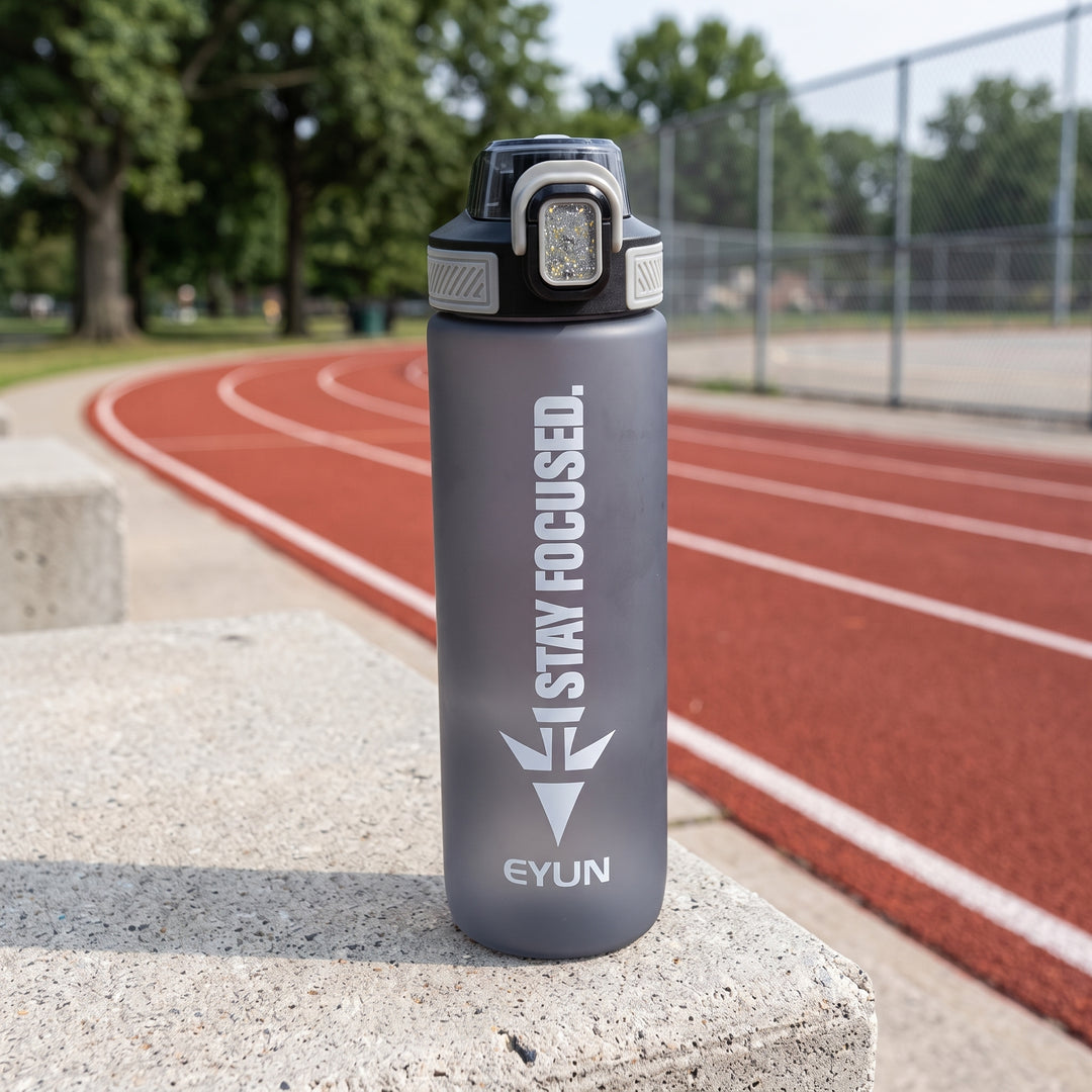Plastic Water Bottle | 850ml