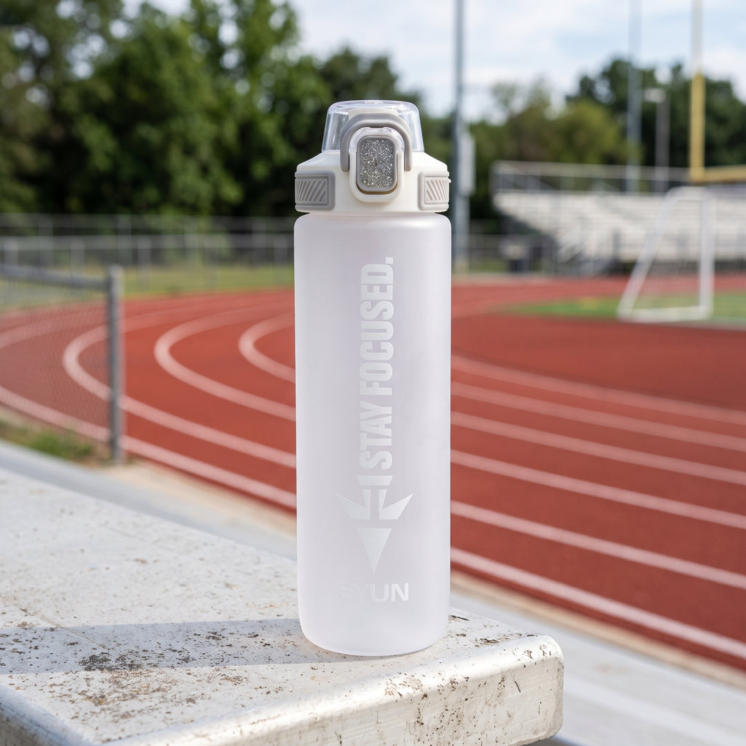 Plastic Water Bottle | 850ml