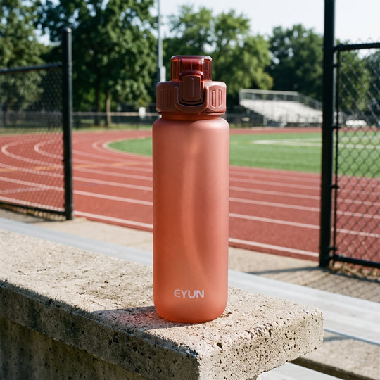 Plastic Water Bottle for Kids