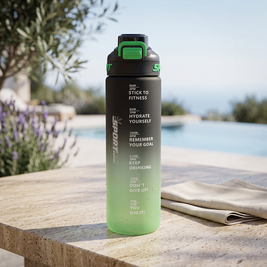 Plastic Water Bottle for Kids