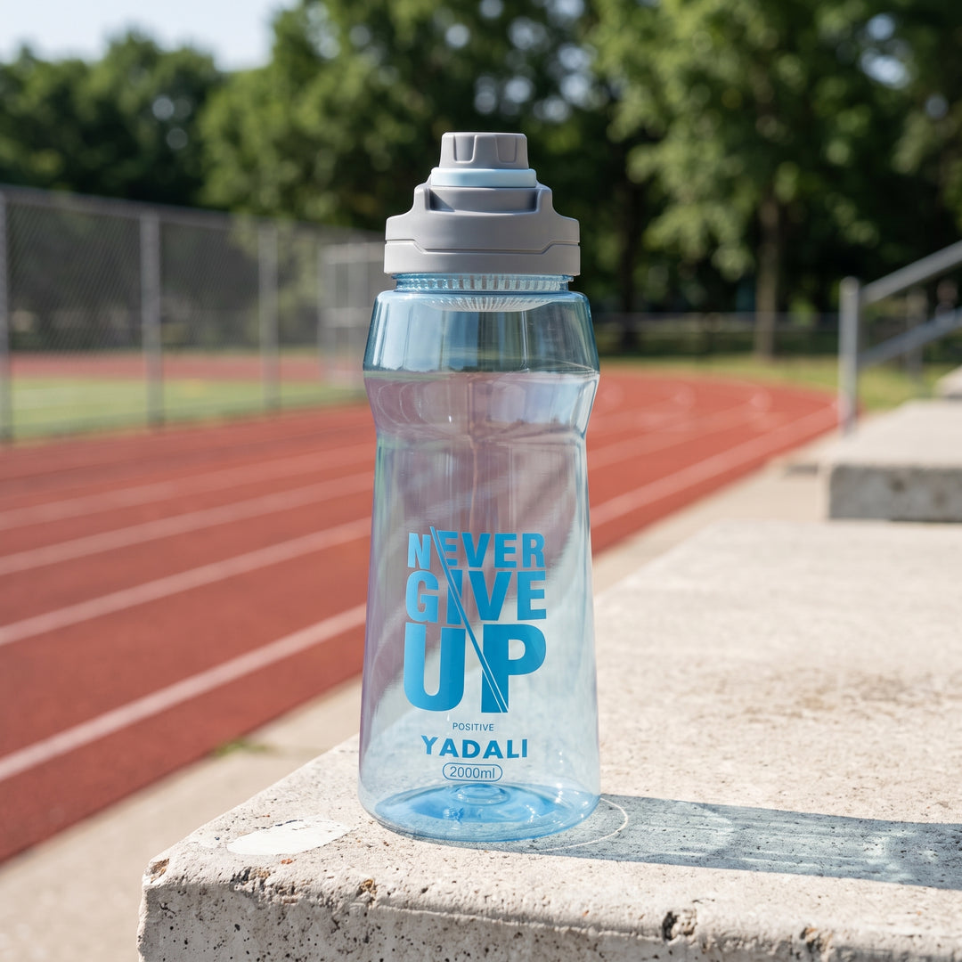 Plastic Water Bottle
