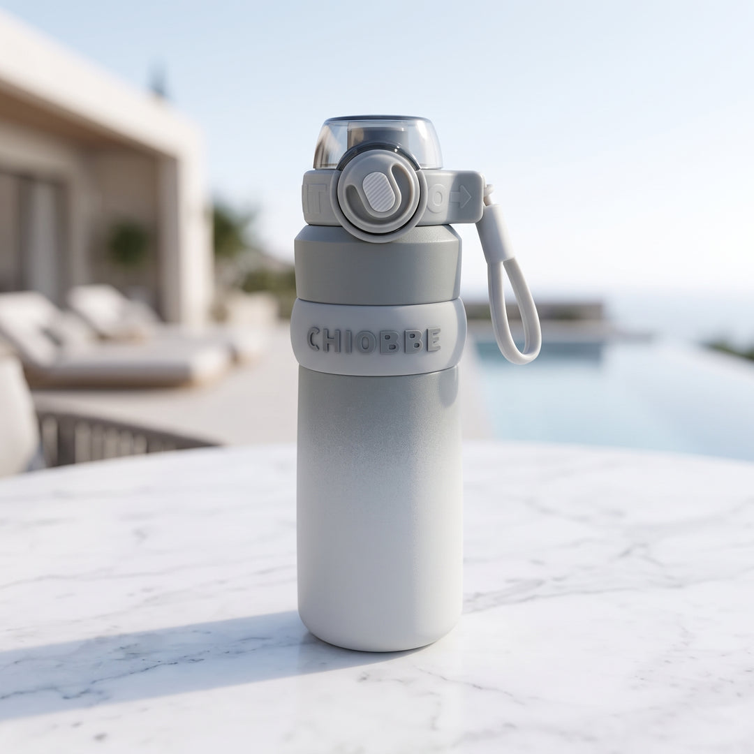 Stainless Steel Water Bottle for Kids | 560ml