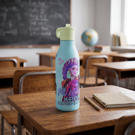 Stainless Steel Water Bottle for Kids
