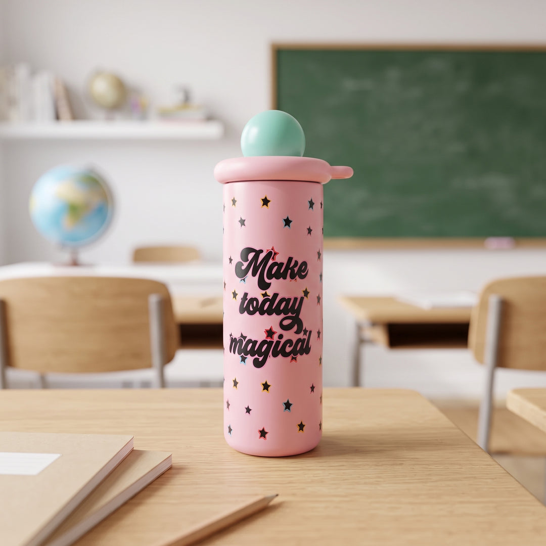 Stainless Steel Water Bottle for Kids