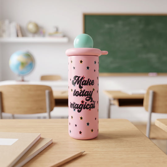 Stainless Steel Water Bottle for Kids