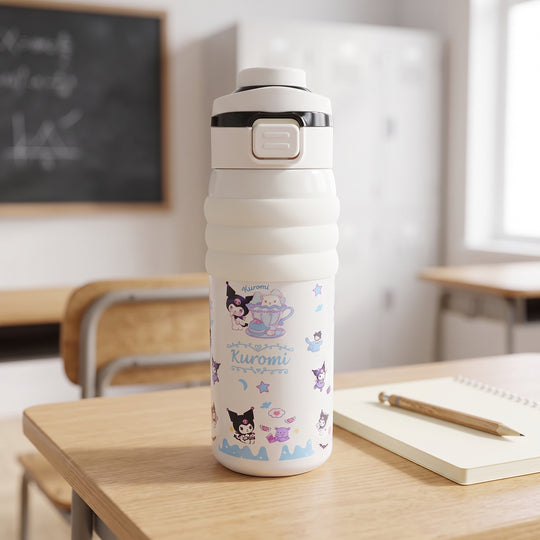 Stainless Steel Water Bottle for Kids