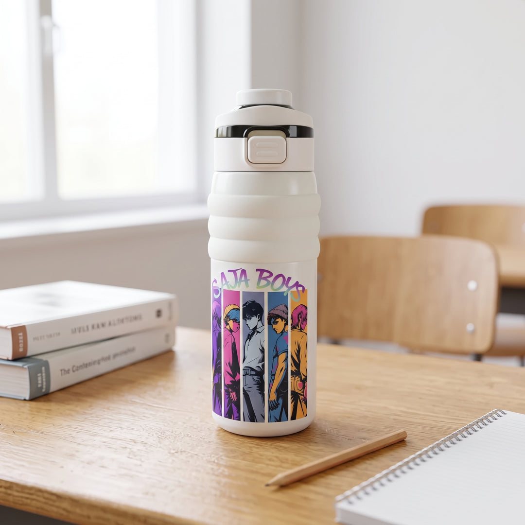 Stainless Steel Water Bottle for Kids