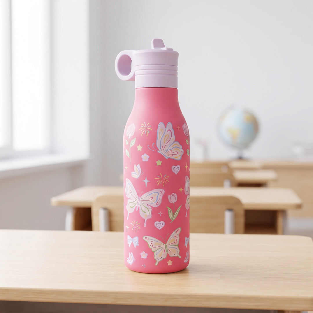 Stainless Steel Water Bottle for Kids