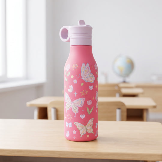 Stainless Steel Water Bottle for Kids