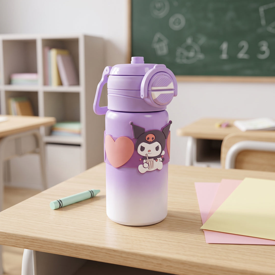 Stainless Steel Water Bottle