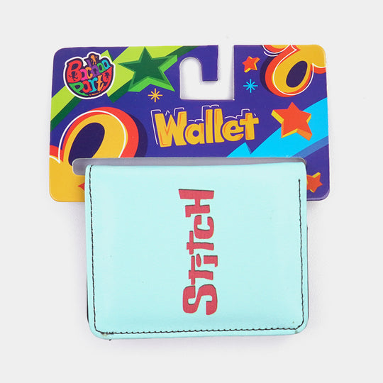 PRINTED WALLET FOR KIDS