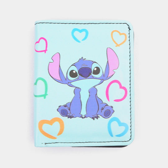 PRINTED WALLET FOR KIDS