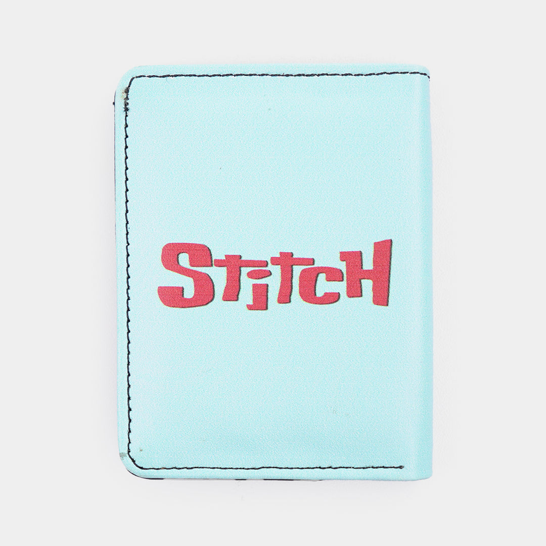 PRINTED WALLET FOR KIDS