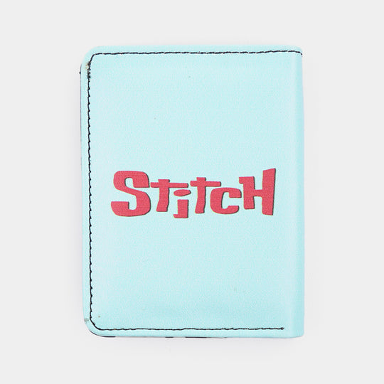PRINTED WALLET FOR KIDS