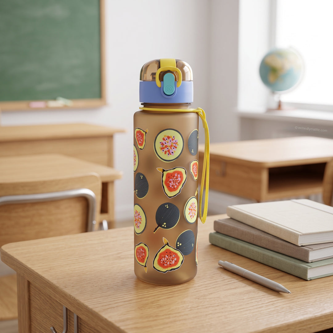 Plastic Water Bottle for Kids