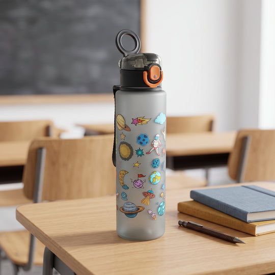 Plastic Water Bottle for Kids