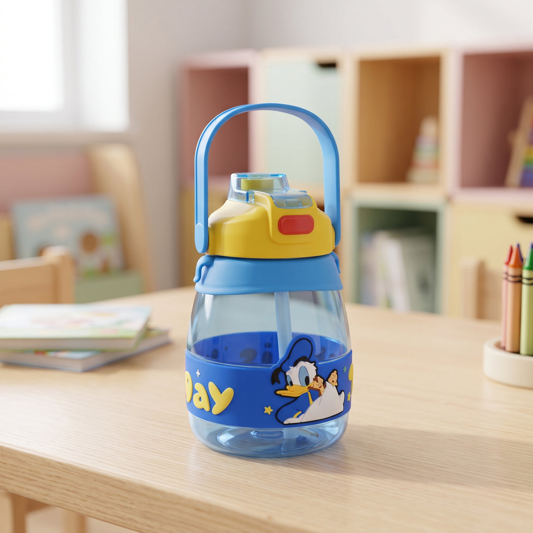 Plastic Water Bottle for Kids