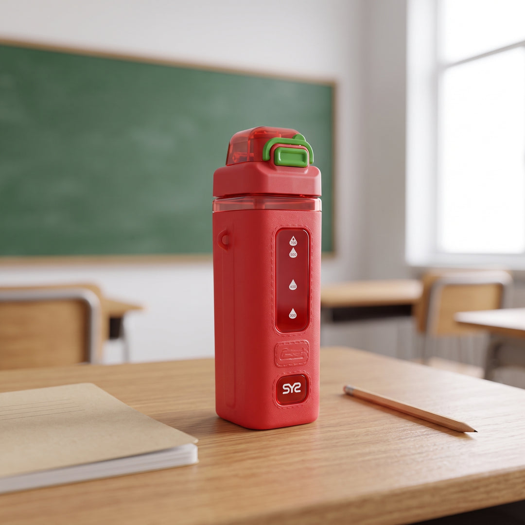 Plastic Water Bottle for Kids