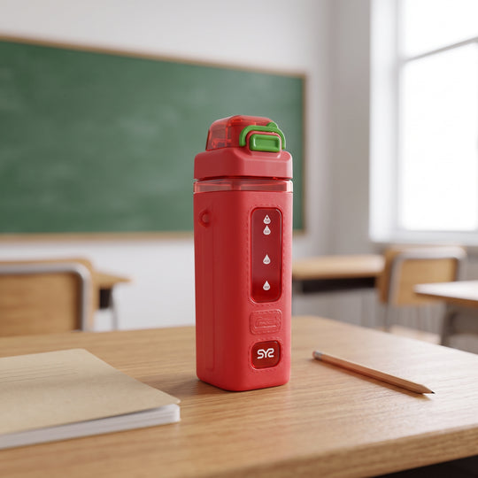 Plastic Water Bottle for Kids