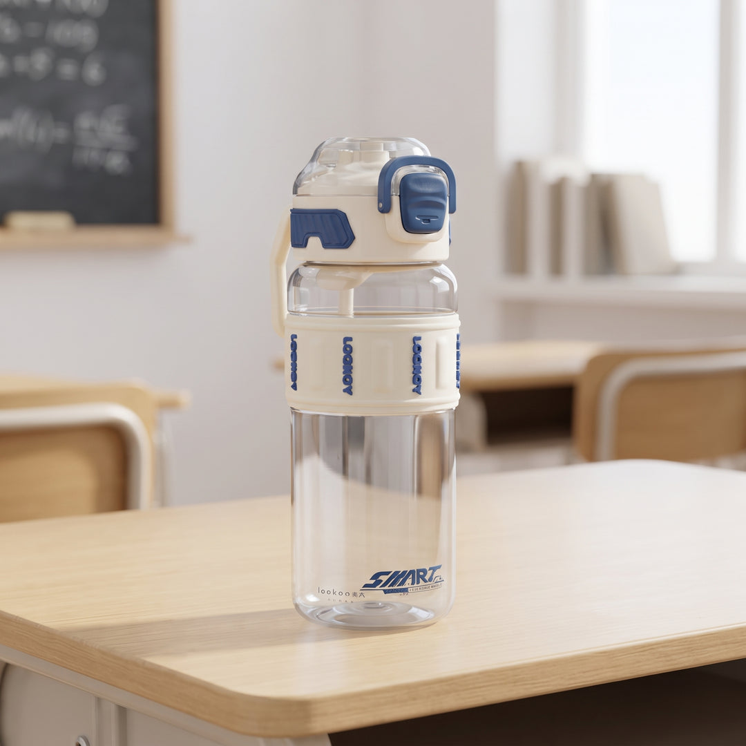 Plastic Water Bottle for Kids