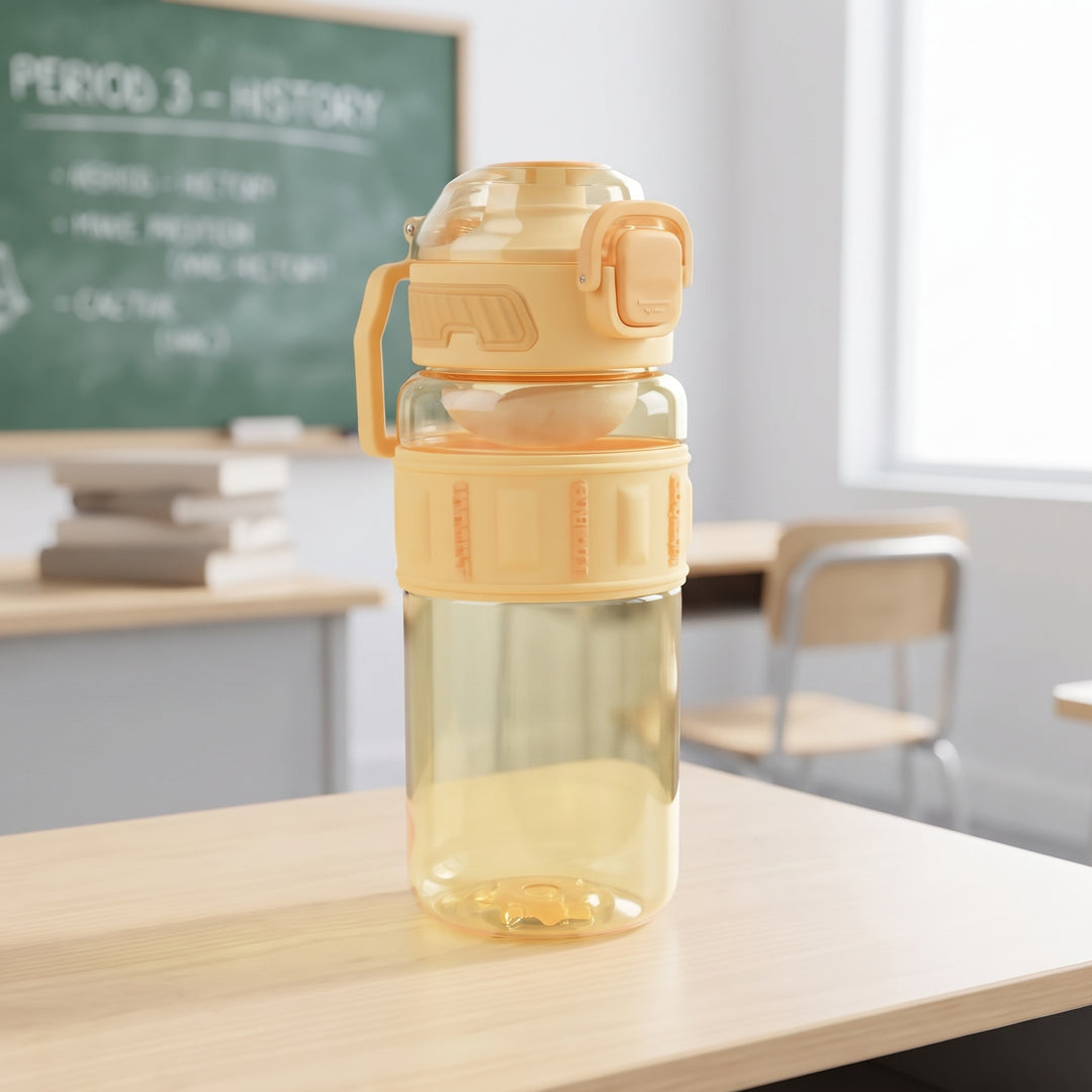 Plastic Water Bottle for Kids