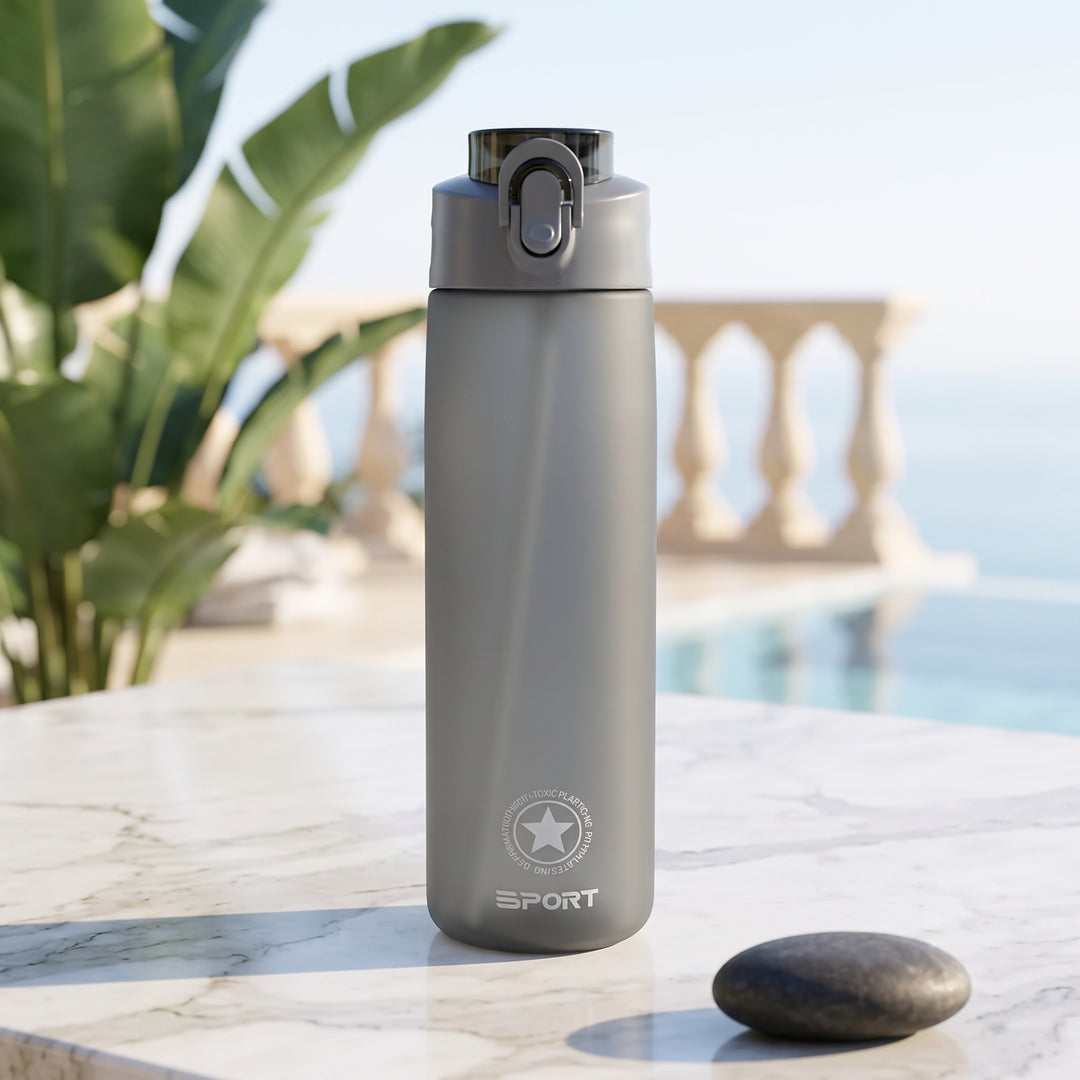 Plastic Water Bottle for Kids
