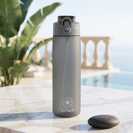 Plastic Water Bottle for Kids