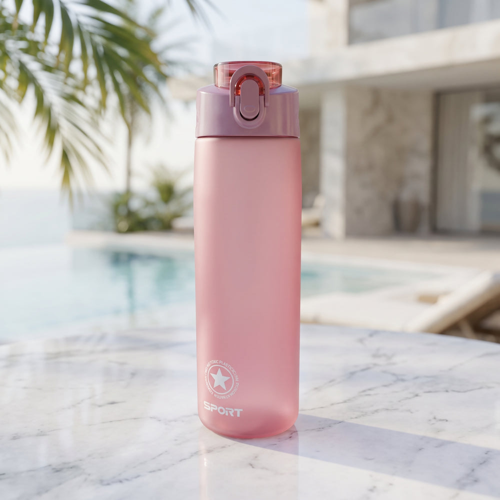 Plastic Water Bottle for Kids