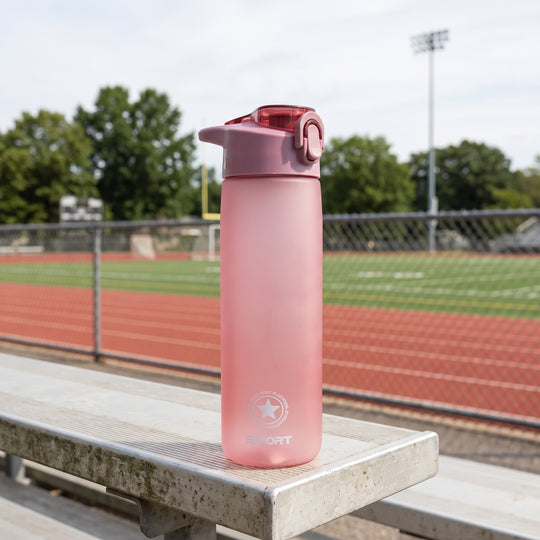 Plastic Water Bottle for Kids