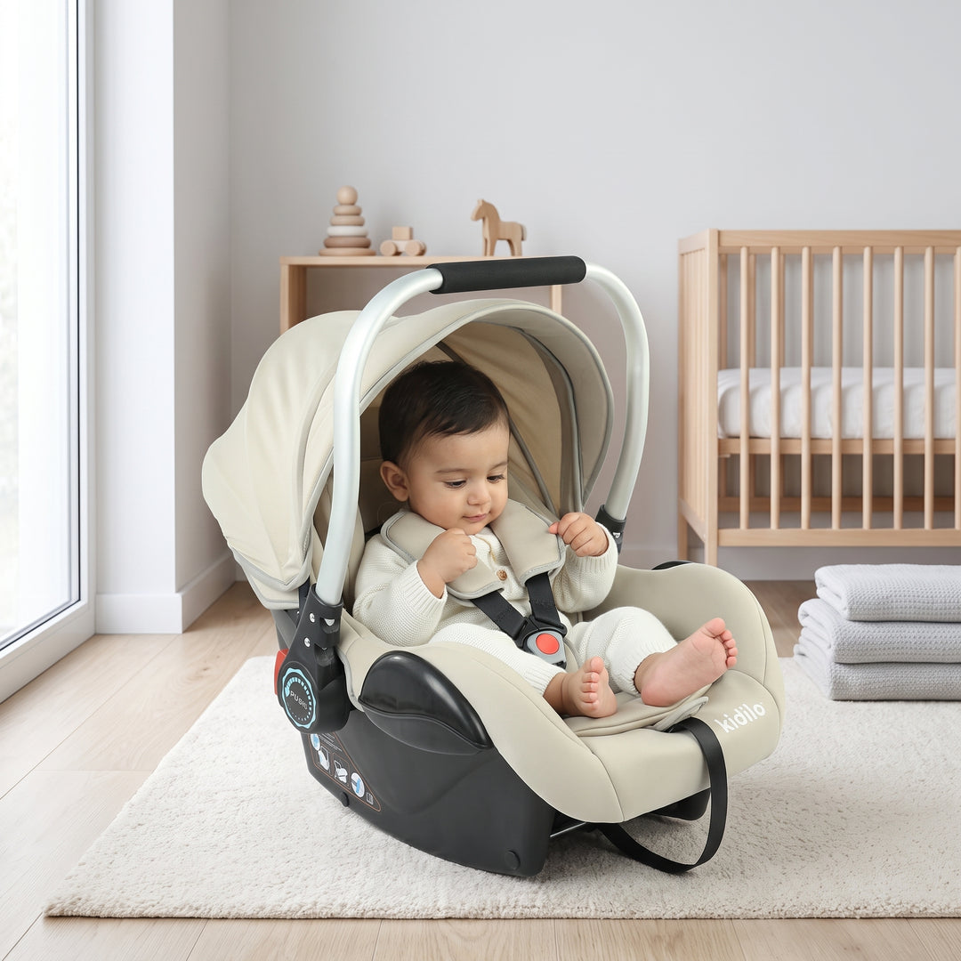 Premium Infant Baby Carry Cot | G-306