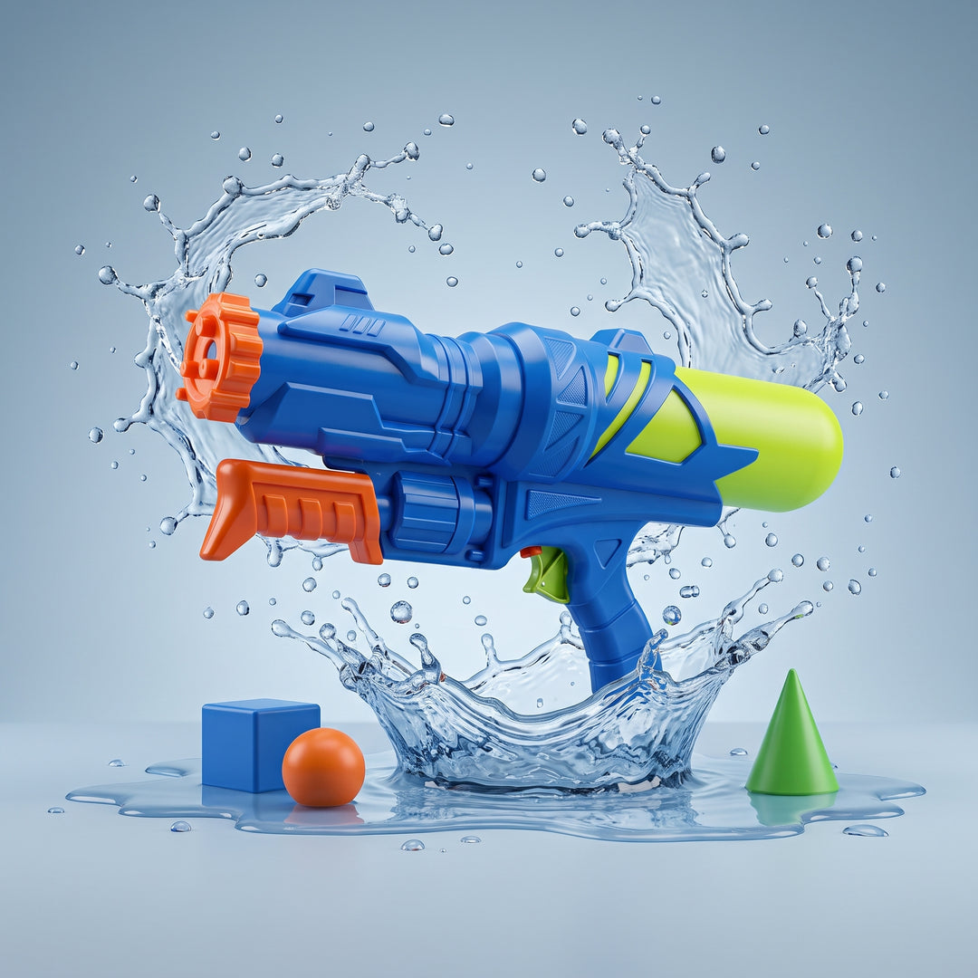 Nerf Super Water Storm Soaker Blaster Toy