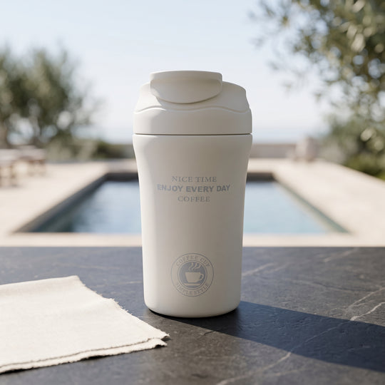 Stainless Steel Travel & Coffee Mug | 450Ml