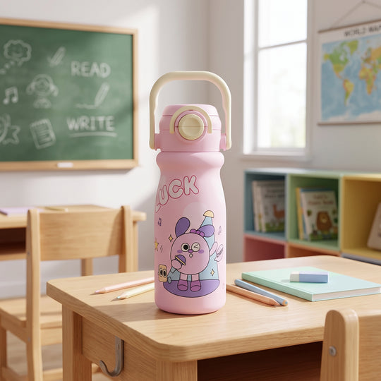 Stainless Steel Water Bottle | 650Ml