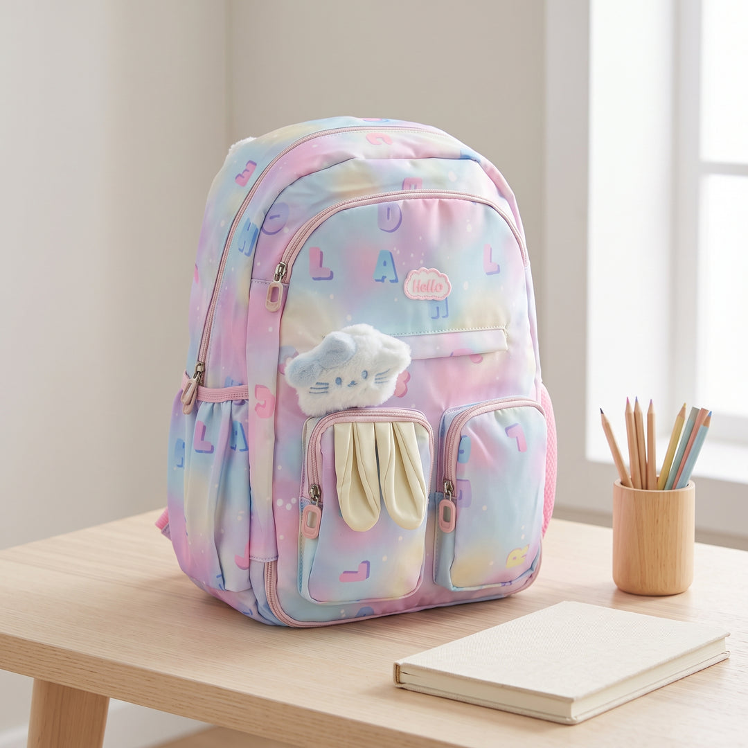 17" School Backpack for Kids