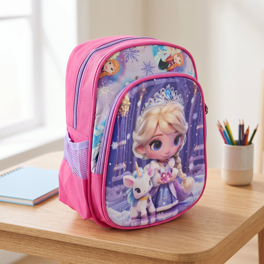 12" School Backpack for Kids