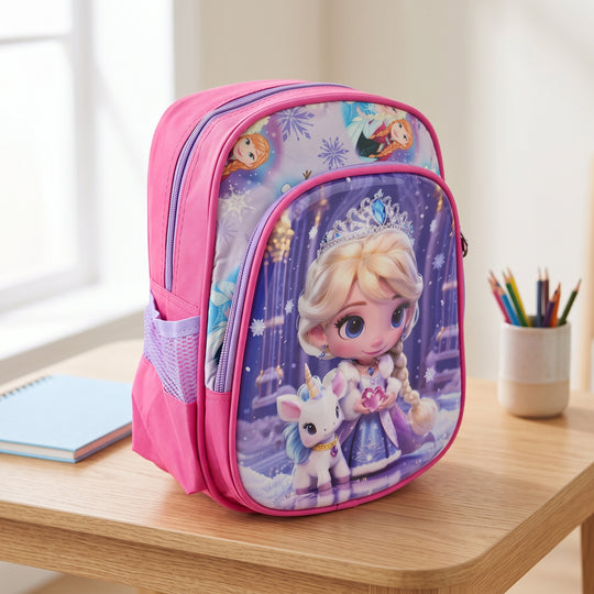 12" School Backpack for Kids
