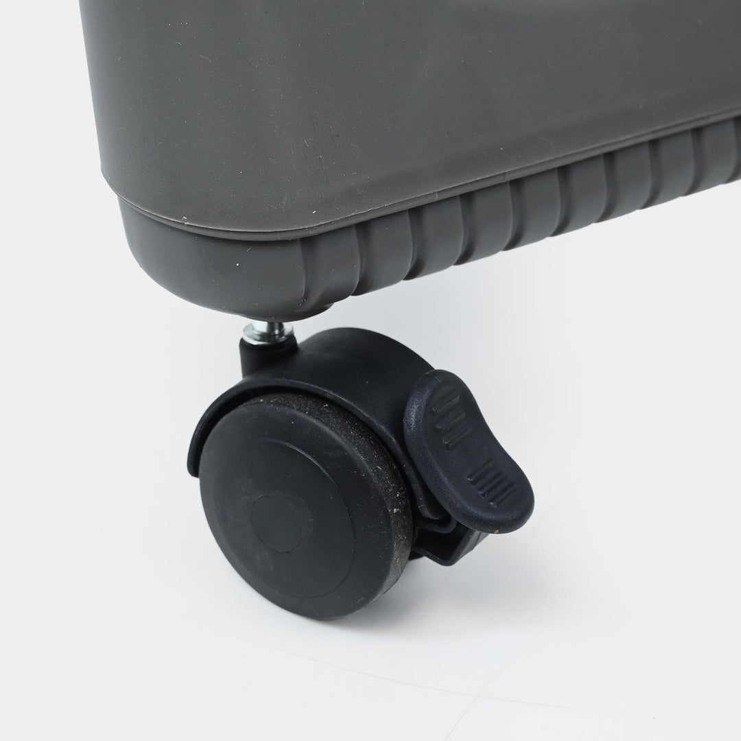 Multifunctional Baby High Chair with Wheels