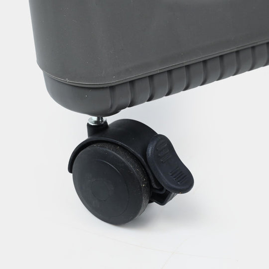Multifunctional Baby High Chair with Wheels