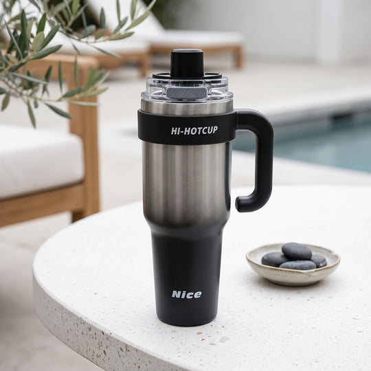 Stainless Steel Tumbler | 1250Ml