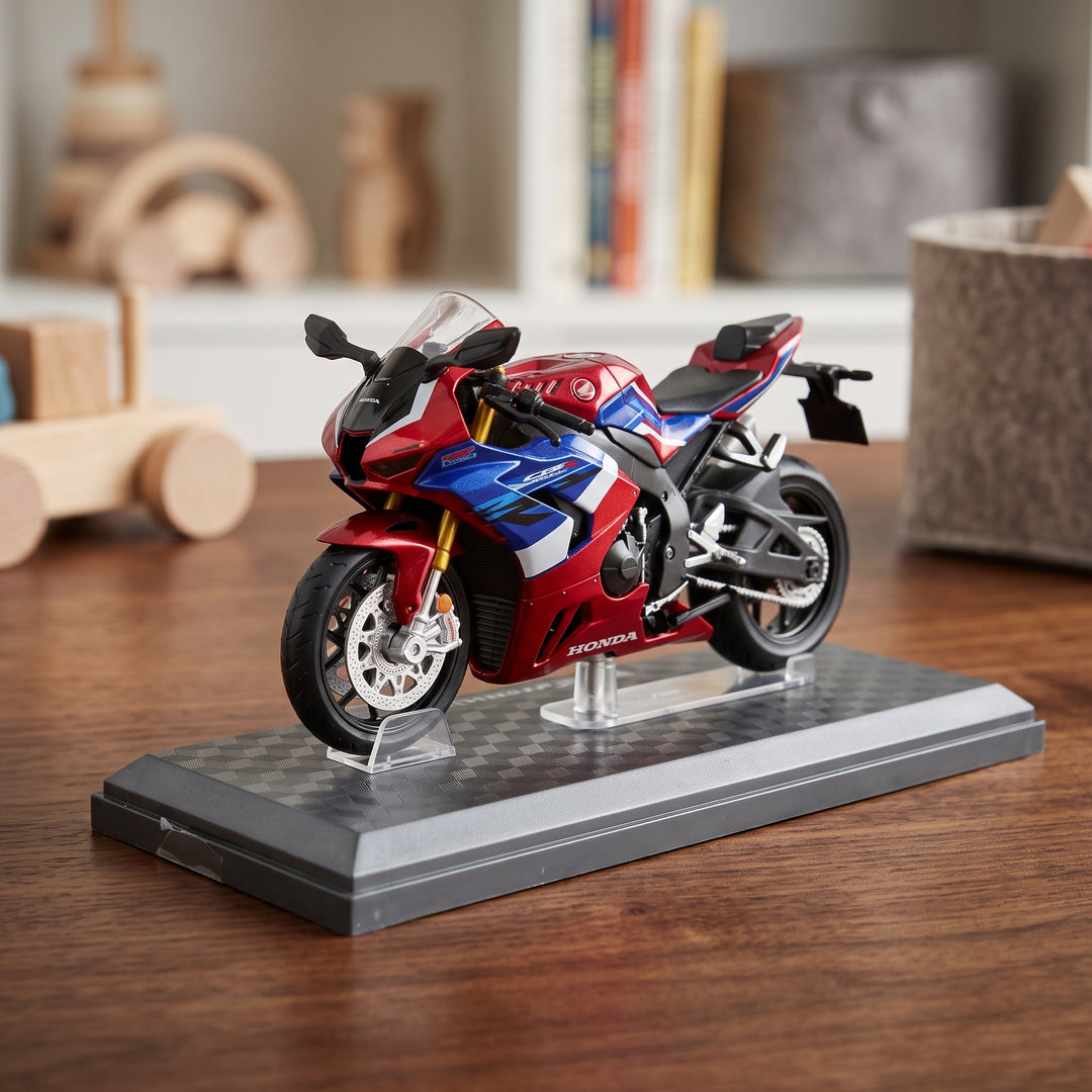 Die-Cast Model Superbike