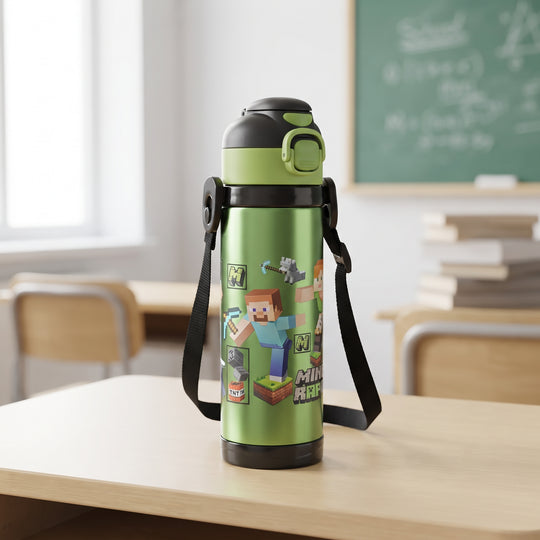 Stainless Steel Water Bottle