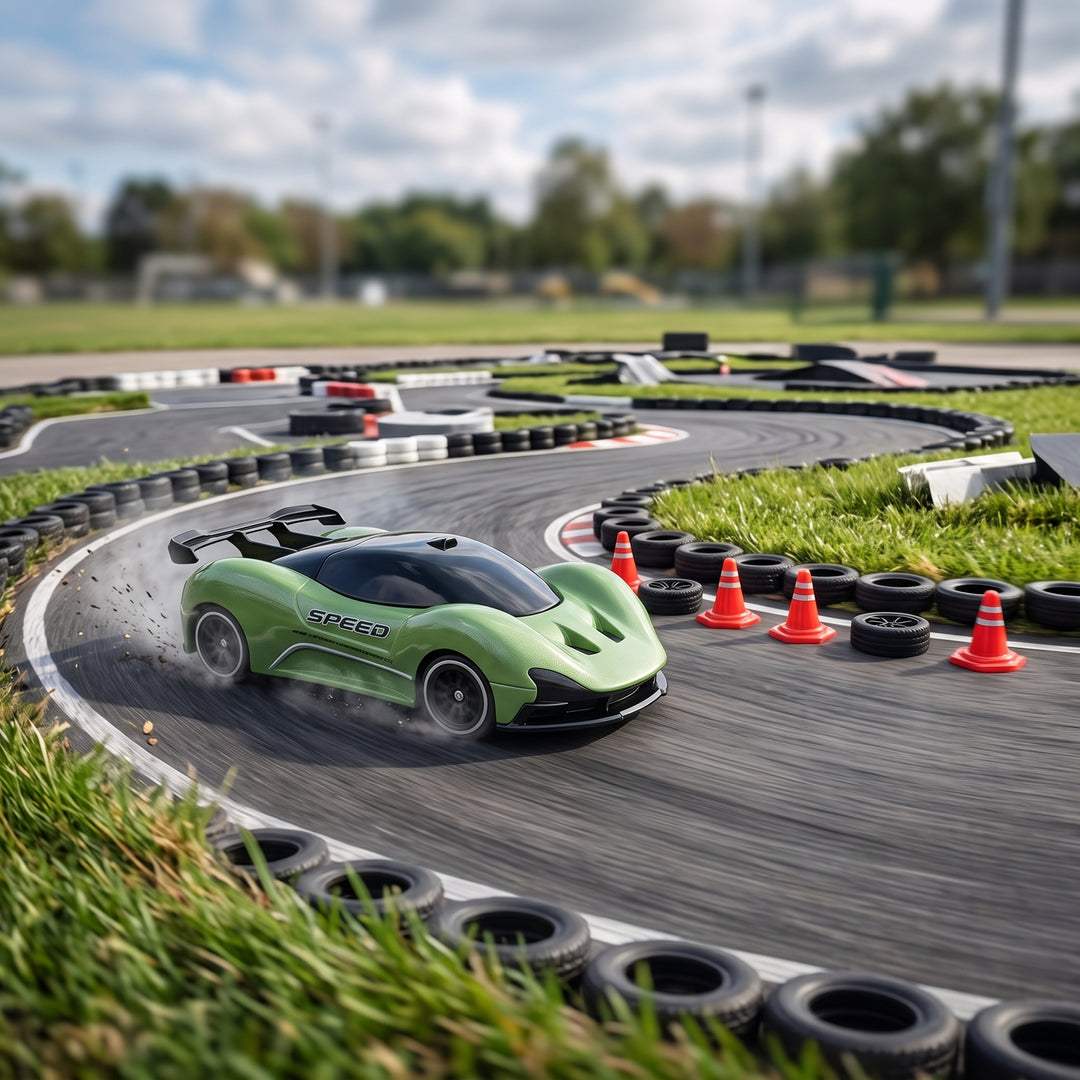 Remote Control 4WD Drift Racing Car
