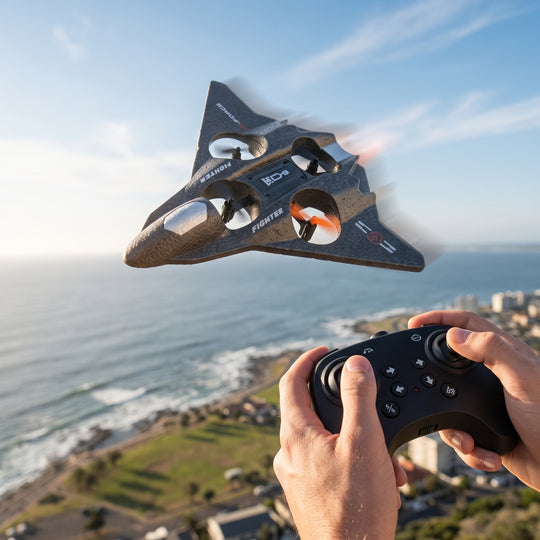 Intelligent Flying Drone Remote Control Quadcopter