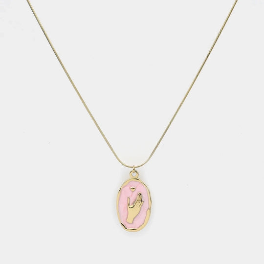 Cute & Stylish Pendant Necklace For Girls