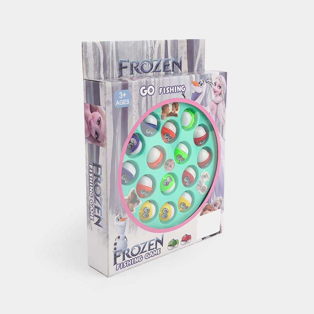 Electric Fishing Tabletop Game
