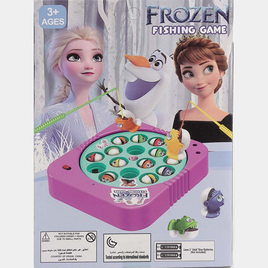 Electric Fishing Tabletop Game