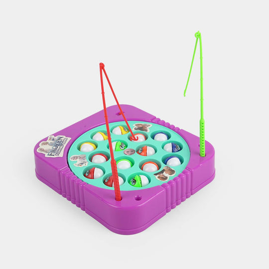 Electric Fishing Tabletop Game