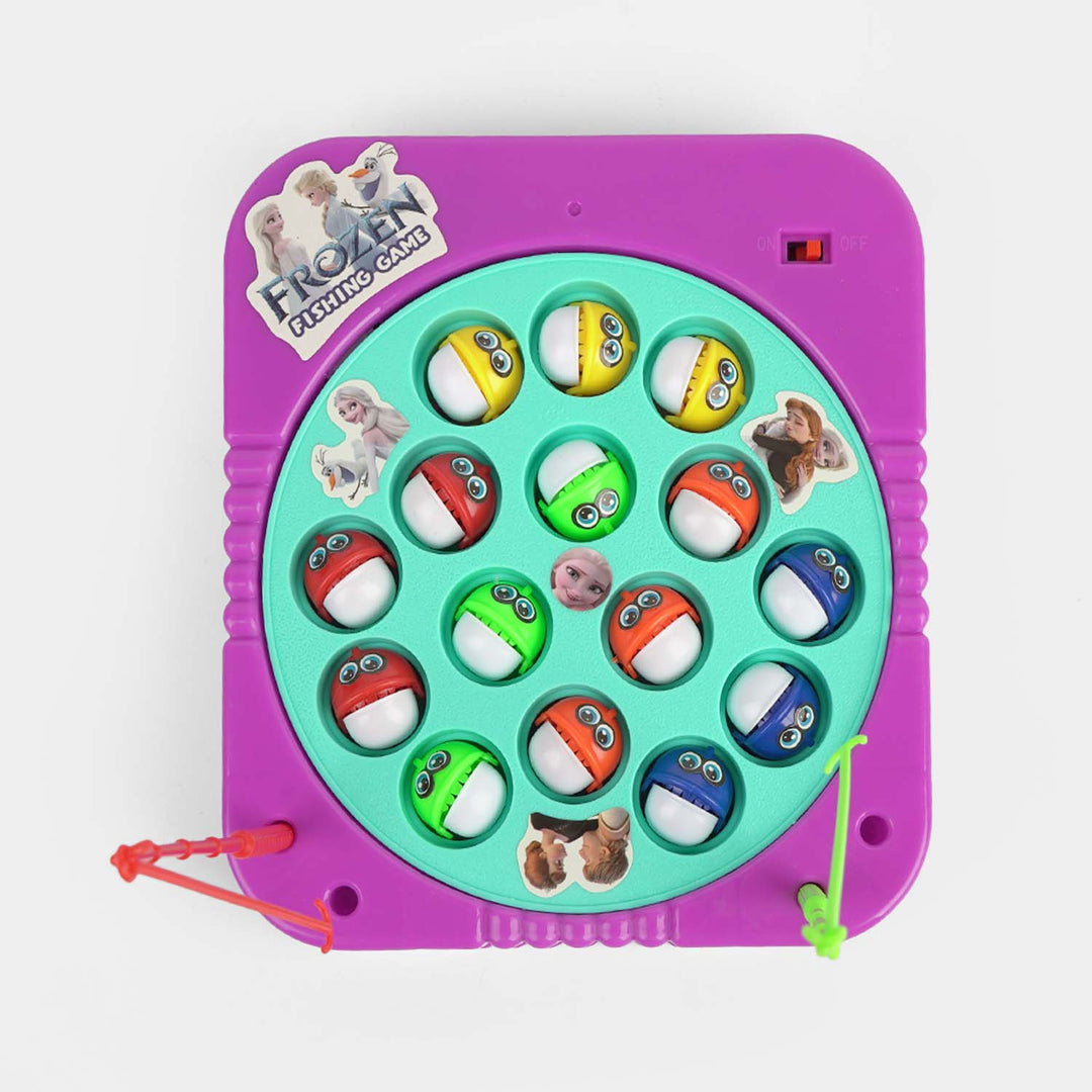 Electric Fishing Tabletop Game