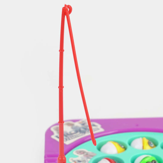 Electric Fishing Tabletop Game
