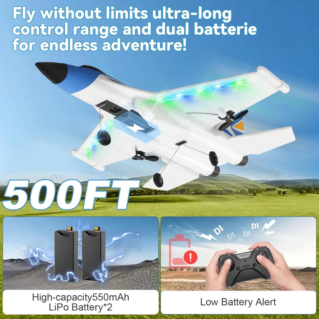 Remote Control Aircraft/Glider Plane